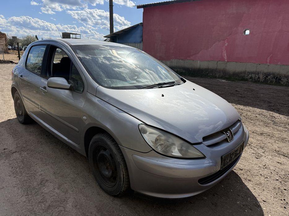 Peugeot 307 1.6 бензин на части