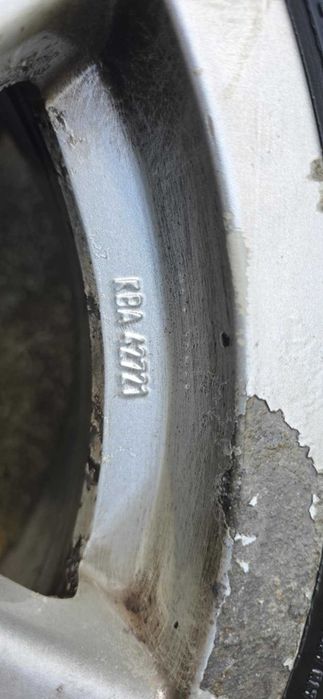 Anvelope cu jante ATS 195 65 R15 Michellin Vara 91H DOT 20