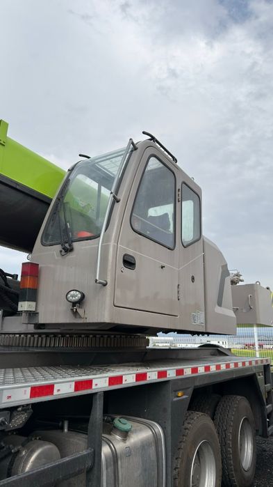 Zoomlion ZTC 500A-2  50t