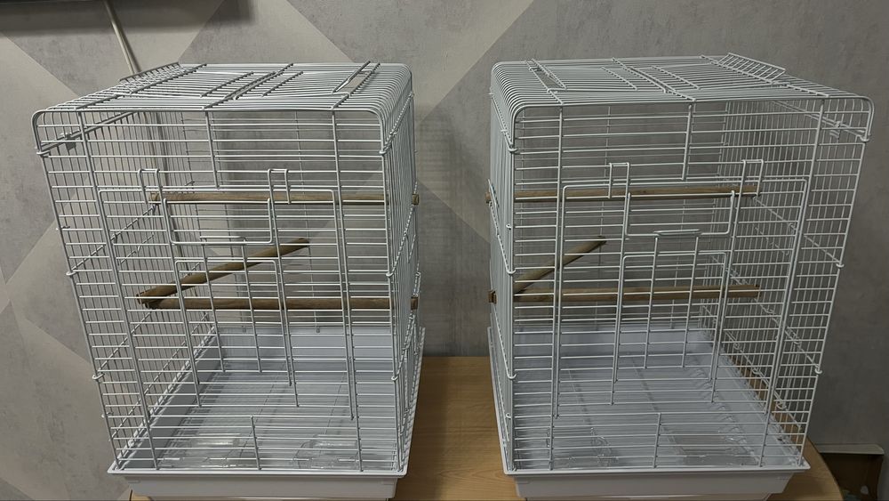 Клетка для попугая