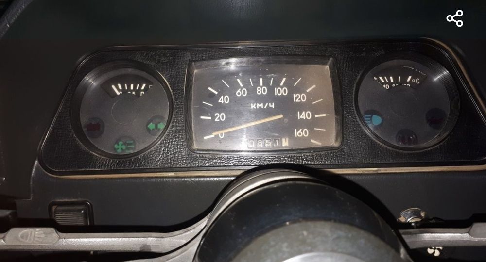 Продам ЗАЗ 968 М