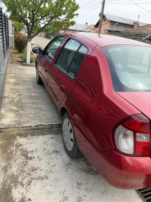 Renault Symbol 2008 | 1.5 Diesel 147xxx km | ofer certificat fiscal | fara accidente | al doilea proprietar | WhatsApp +40722454686