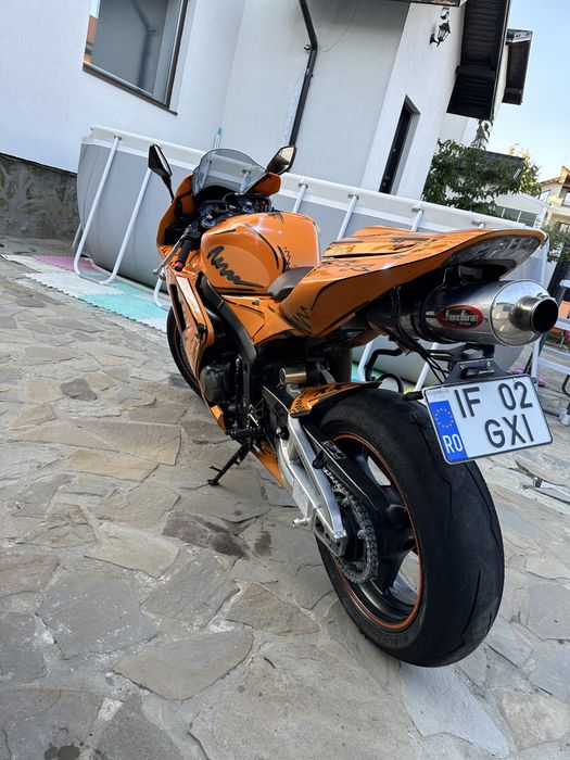 Honda CBR 600 RR PC 37 – 2006