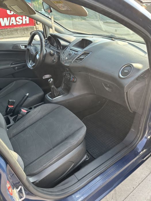FORD Fiesta 2015 — imagine 5