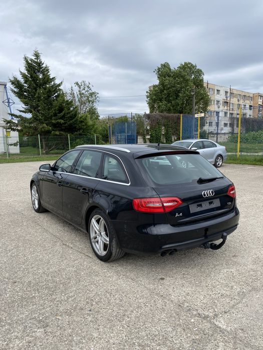 AUDI A4 Avant 2013 — imagine 4