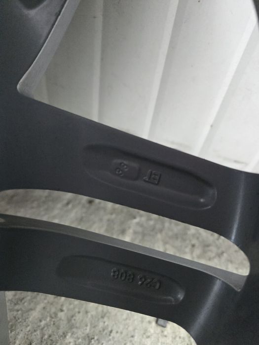 Джанти 18 / 5х112 - VW, Audi, Mercedes, Skoda, Seat 5x112