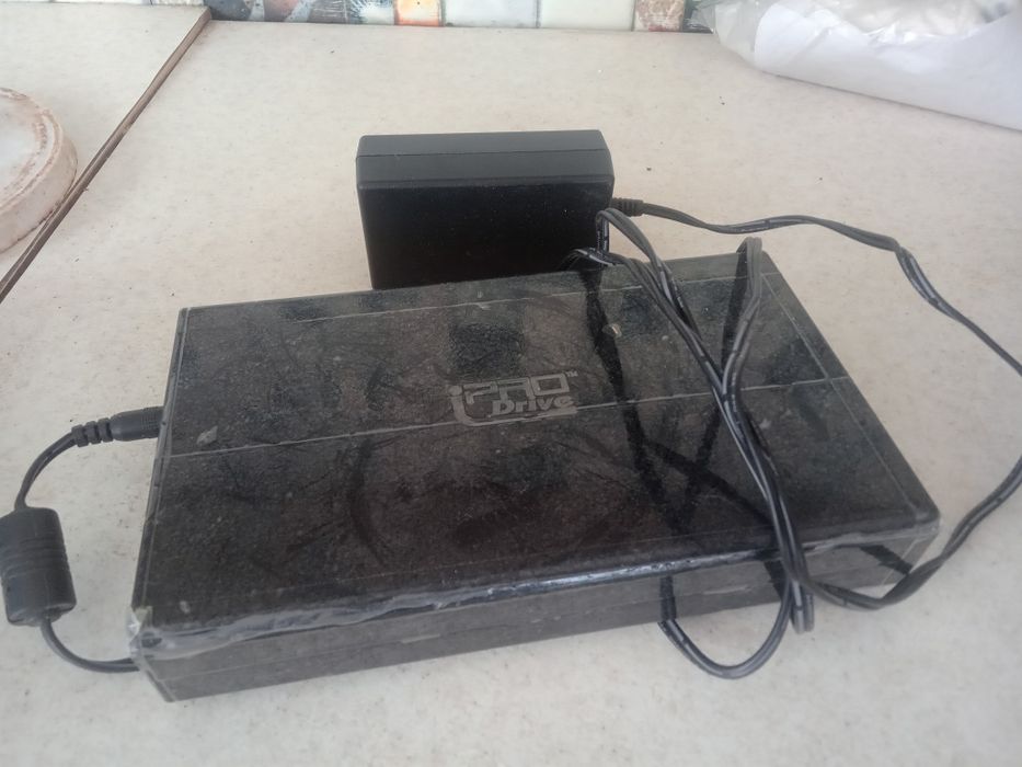 Внешний жёсткий диск 1 тб