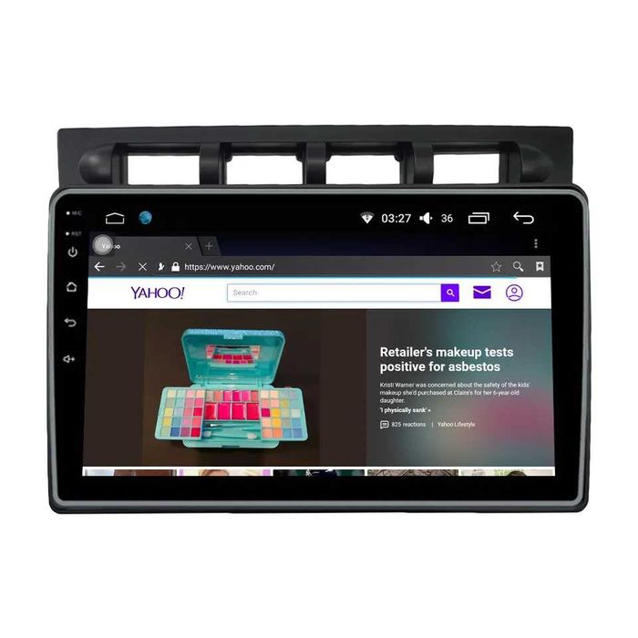 Kia Picanto 2004-2007 Android Mултимедия/Навигация,1118