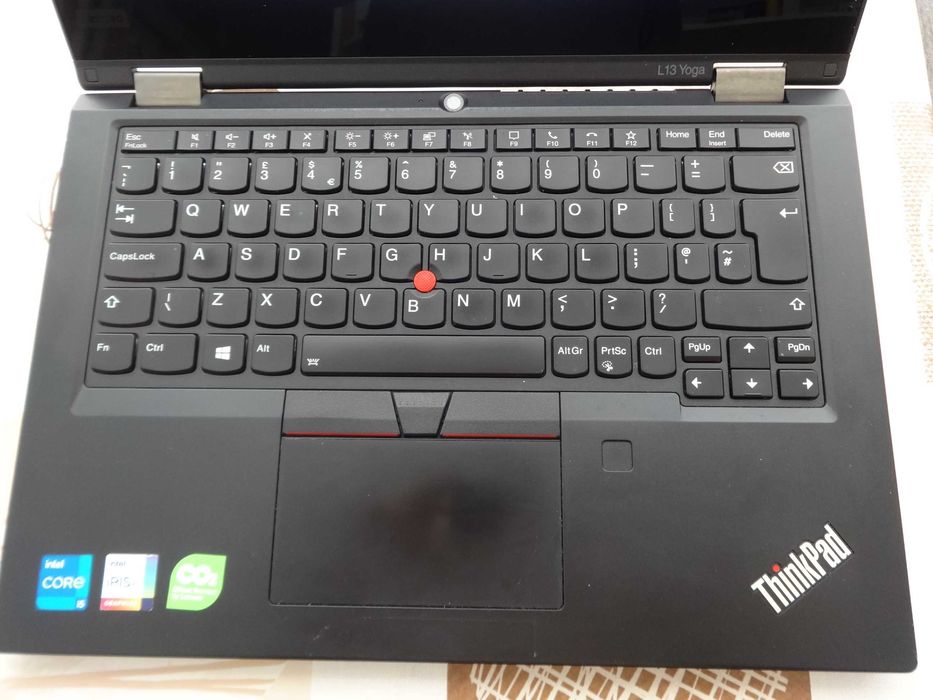 Таблет и Лаптоп 2в1 Lenovo ThinkPad L13 Yoga Gen 2 -i5-1135G7 /8GB RAM