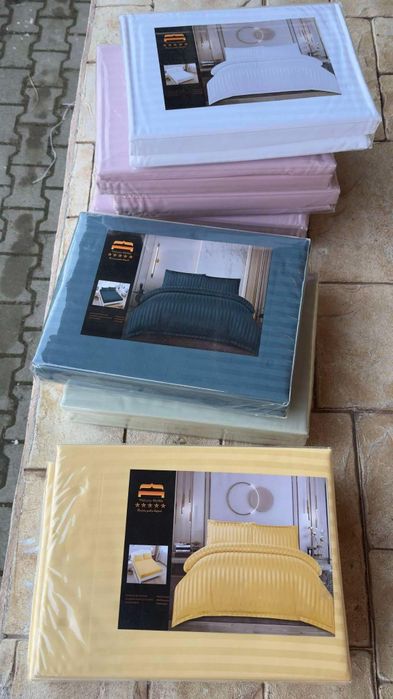 Спално бельо 4 части