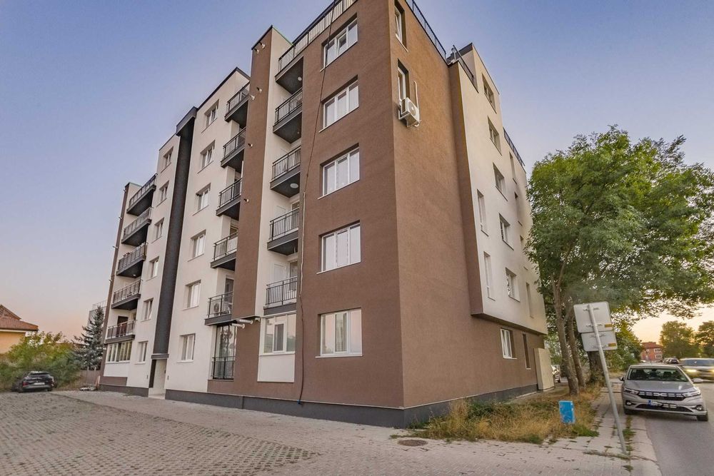 Дава се под наем Двустаен апартамент в Божурище - 58 кв.м за 715 € - Снимка #12