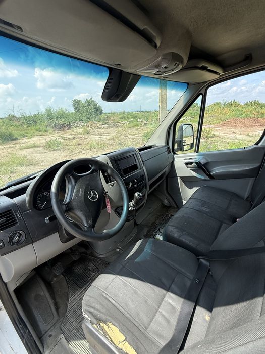 Mercedes sprinter 513cdi 2016
