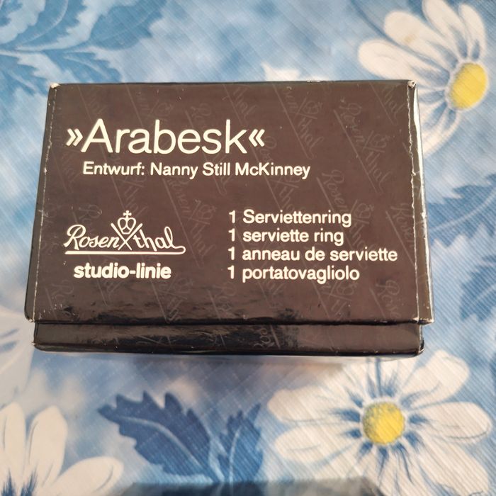 Rosenthal Arabesk Studio-linie