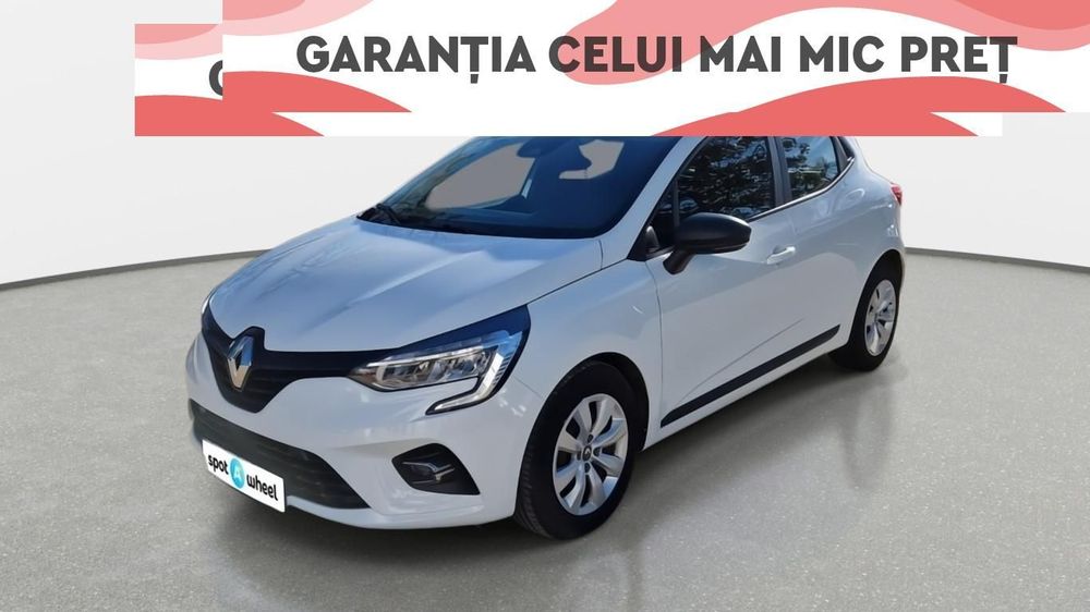 Renault Clio renault clio ver-v-blue-dci-life