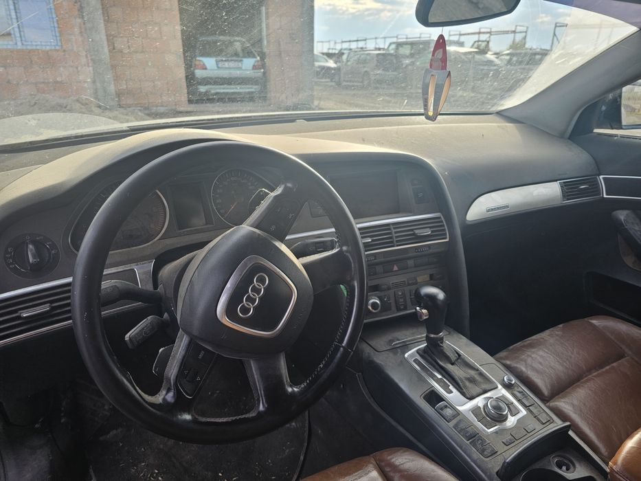 Dezmembrari piese audi a6 c6, 3 0 tdi v6 comb  quattro automata,