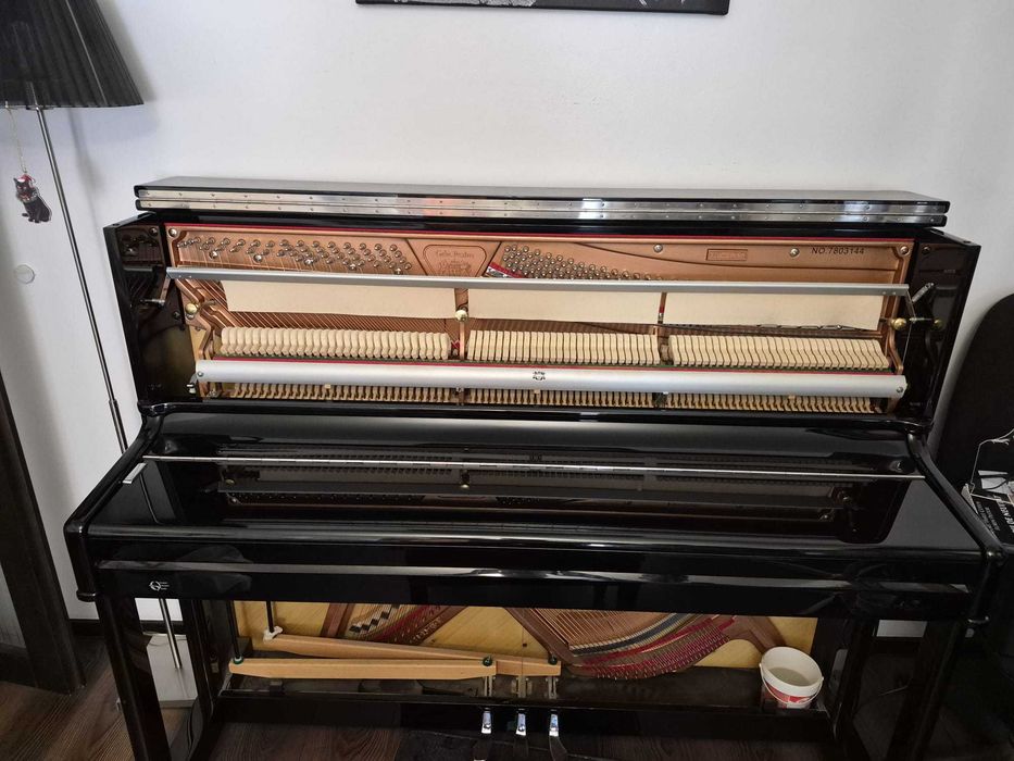 Vand pianina acustica ”Perzina” model GP122
