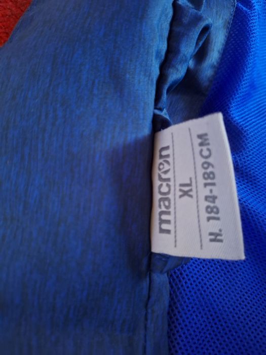 geaca FC Brugge XL Macron originala antrenament