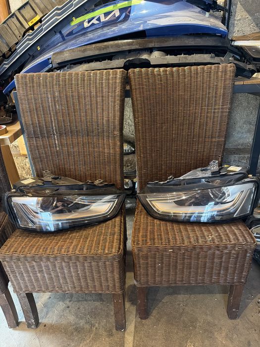 Комплект фарове Audi A4 B8.5