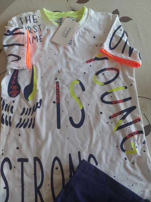 Дрехи за момичета и момчета