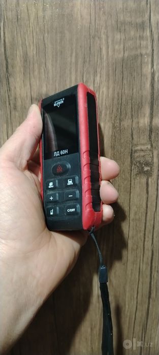 Lazerniy metir LD 60H