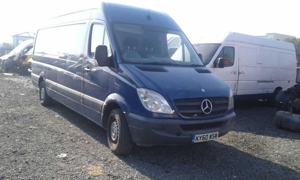 motor mercedes sprinter 2.2 biturbo euro 5, motor sprinter 2.2 euro 5