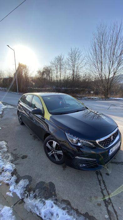 Peugeot 308 sw Gt