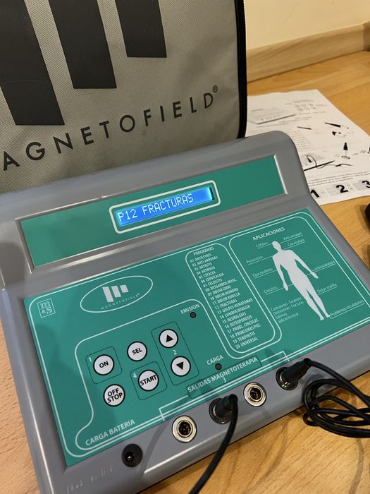 Magnetofield Апарат за биорезонансна магнитотерапия