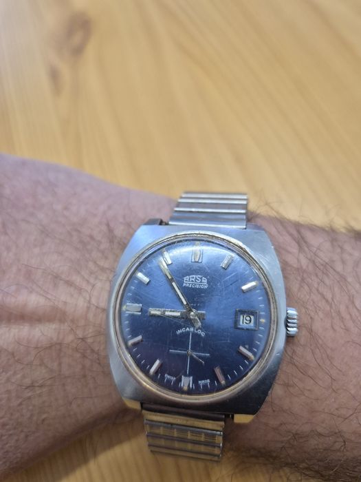 Ceas Arsa Precision