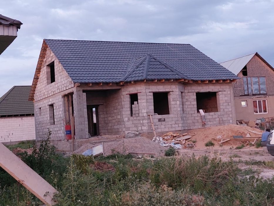 Продается участок с домом