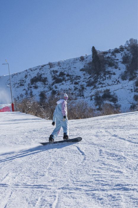 Сноуборд Termit illusion 163 + крепления Termit Stream + чехол