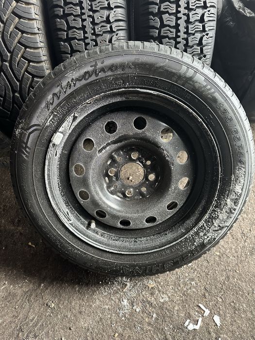 Запака р14 на ваз