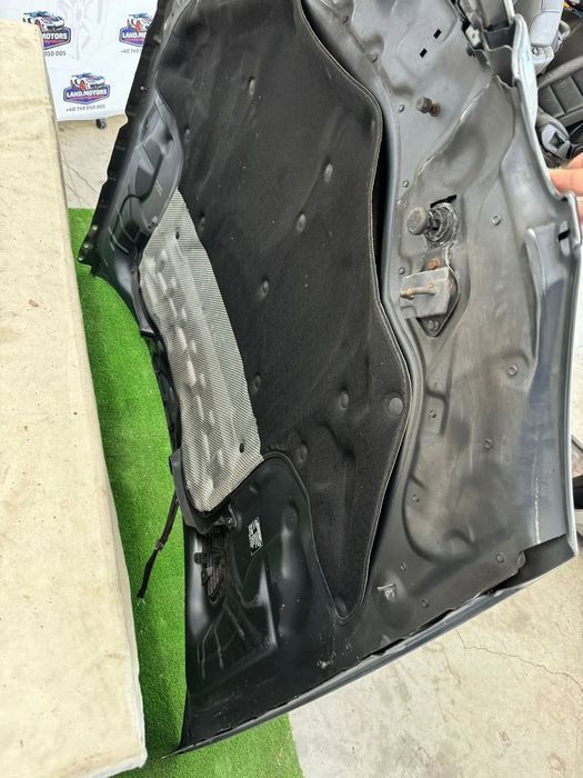 capota motor mercedes w211 2002-2009