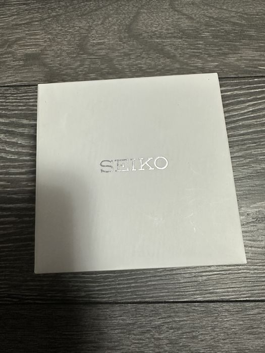 Vand Ceas seiko nou