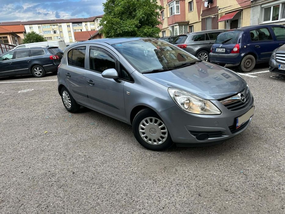 Vând Opel CORSA d 2008 1.2 gpl