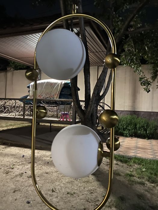 Люстры разное