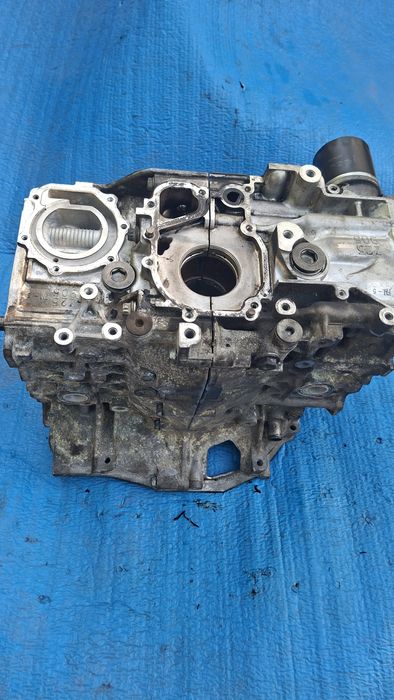 Блок EJ25 Subaru