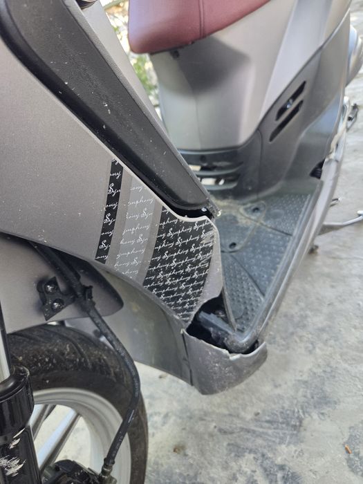 Sym symphony 50 kub