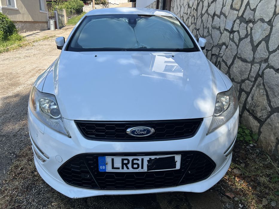 Форд Мондео Titanium X sport