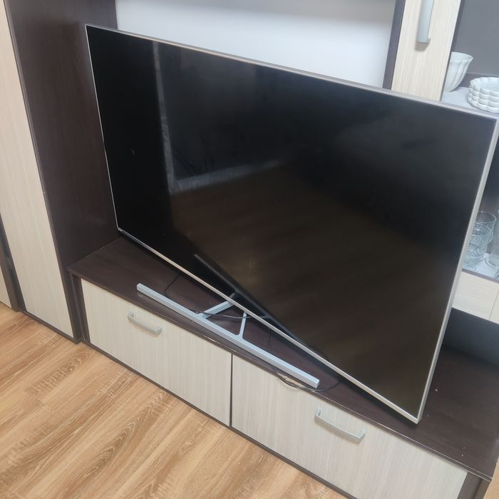 Televizor Philips Smart 58PUS8536 4K Ambilight - Ecran spart, pentru piese