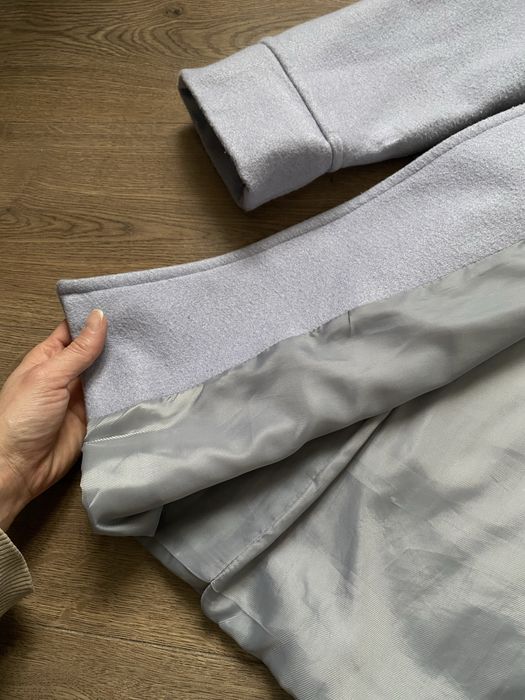 Женское пальто и курька на размер м (44)