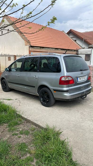 FORD Galaxy 2004 — imagine 3