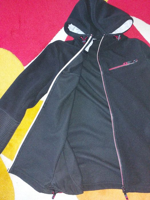 Hanorace fleece si molton