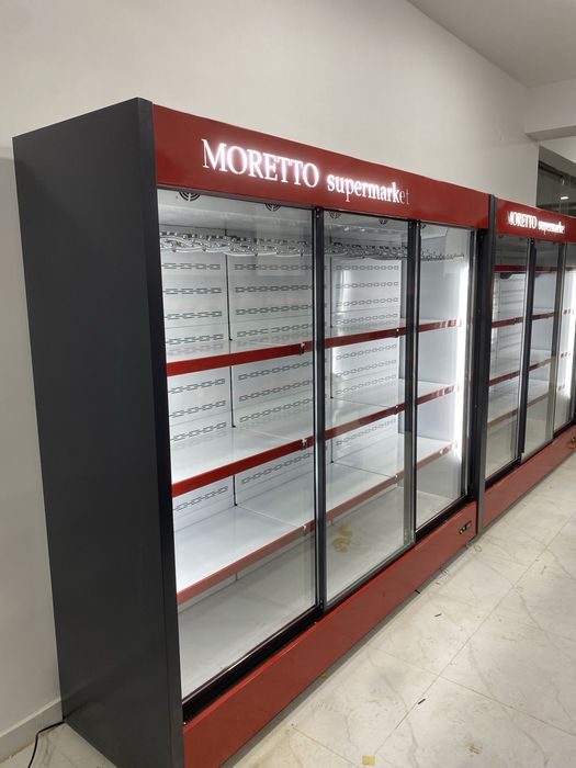 Stelaj Стелаж kassa stoll polka xzmatlari