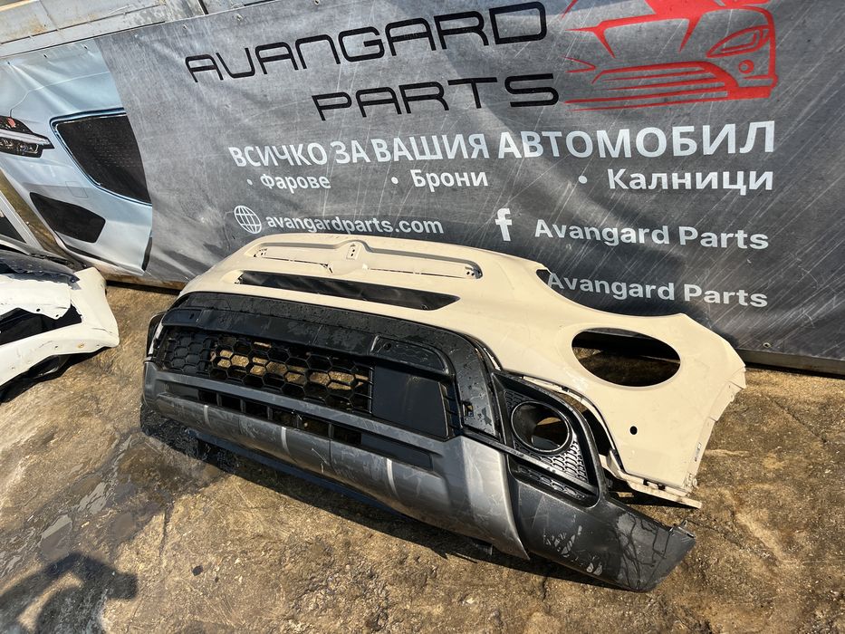 Броня Fiat 500 L