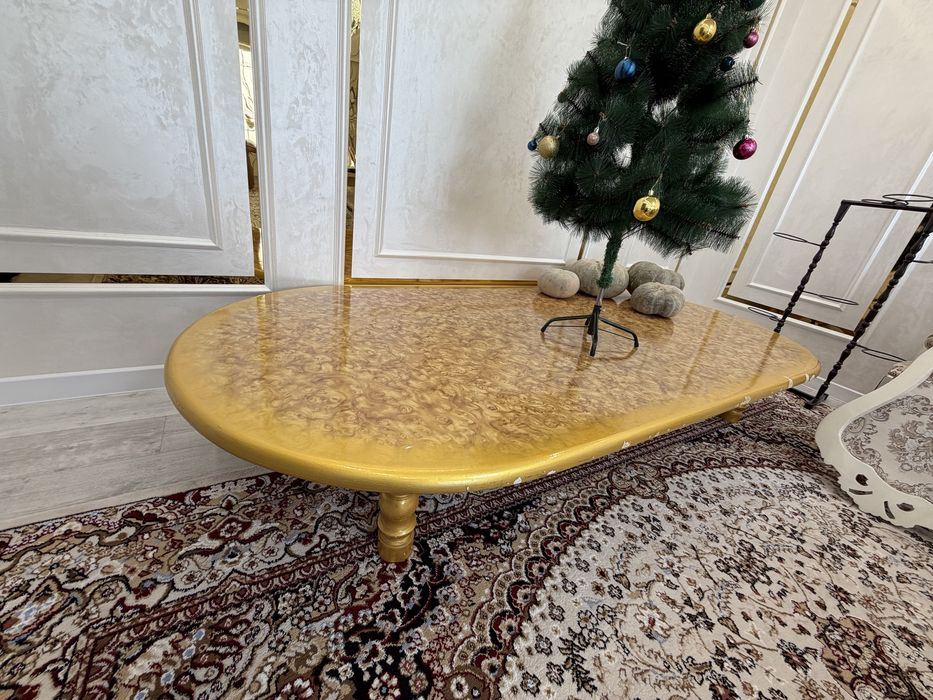 Стол залға. 2,5*1,15