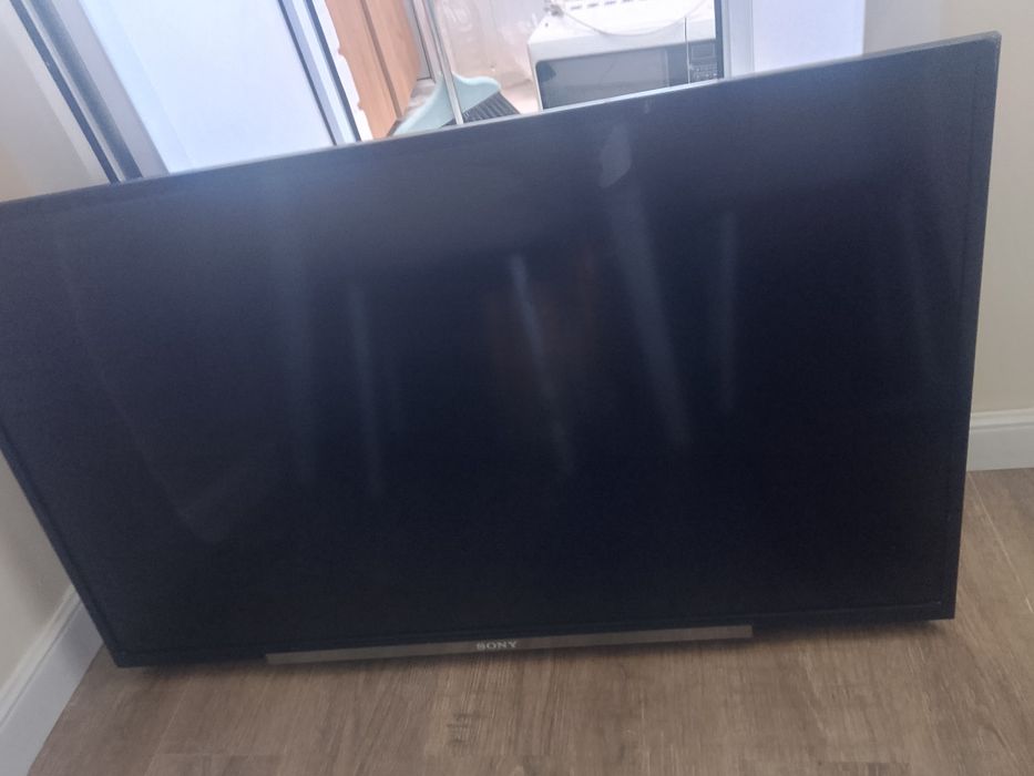 Телевизор Sony не работающийся