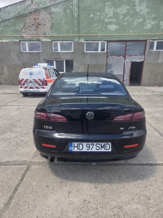 ALFA ROMEO 159 2008 — imagine 2
