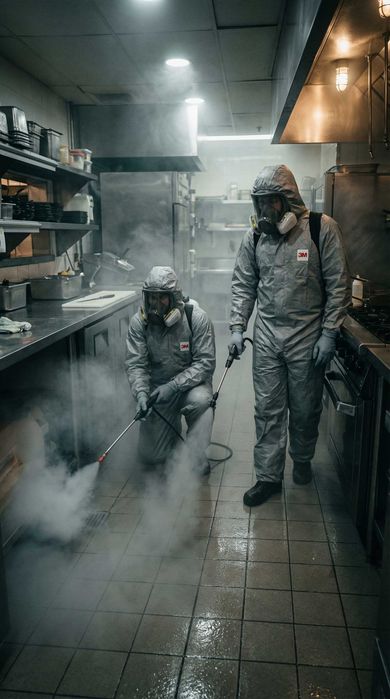 Дезинфекция: Клопы и Тараканы? Уберем за 1 час! Гарантия 1 Год