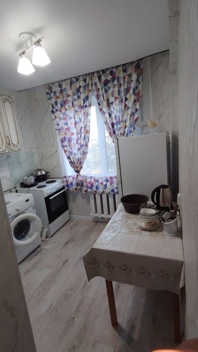 Сдаётся 2 х комнатная квартира