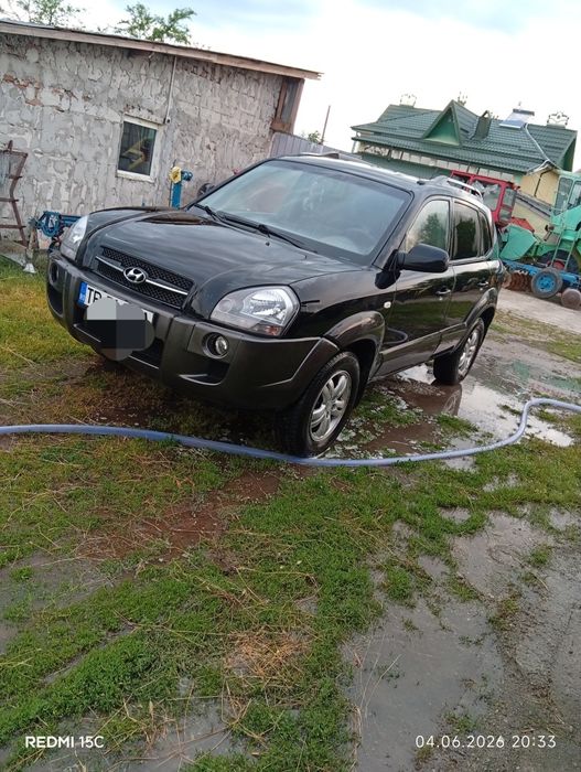 Vînd Hyundai Tucson